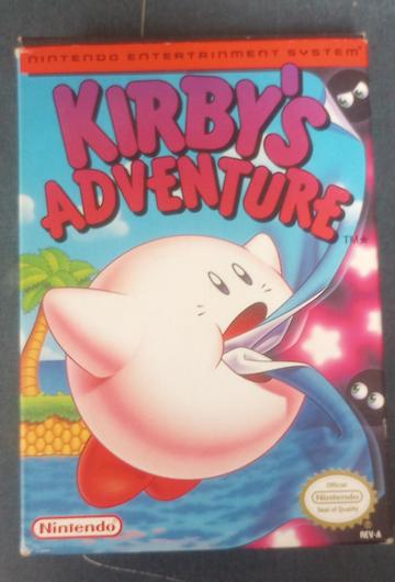 Kirby's Adventure photo