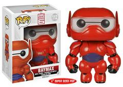 Baymax [Supersuit] #112 Funko POP Disney Prices