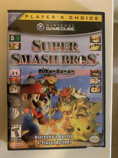 Super Smash Bros. Melee photo