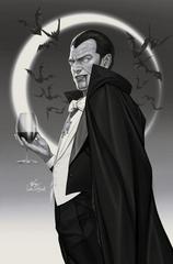 Universal Monsters: Dracula [Lee Silver Foil] #1 (2023) Comic Books Universal Monsters: Dracula Prices