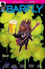 From the World of Minor Threats: Barfly [Hepburn Foil] #2 (2024) Comic Books From the World of Minor Threats: Barfly Prices