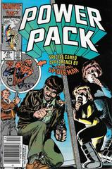 Power Pack [Newsstand] #21 (1986) Comic Books Power Pack Prices