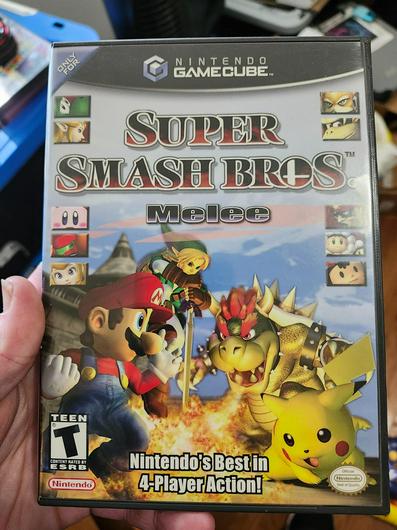 Super Smash Bros. Melee photo