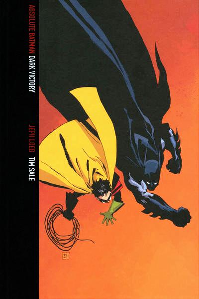 Absolute Batman: Dark Victory [Hardcover] (2012) Comic Books Absolute Batman