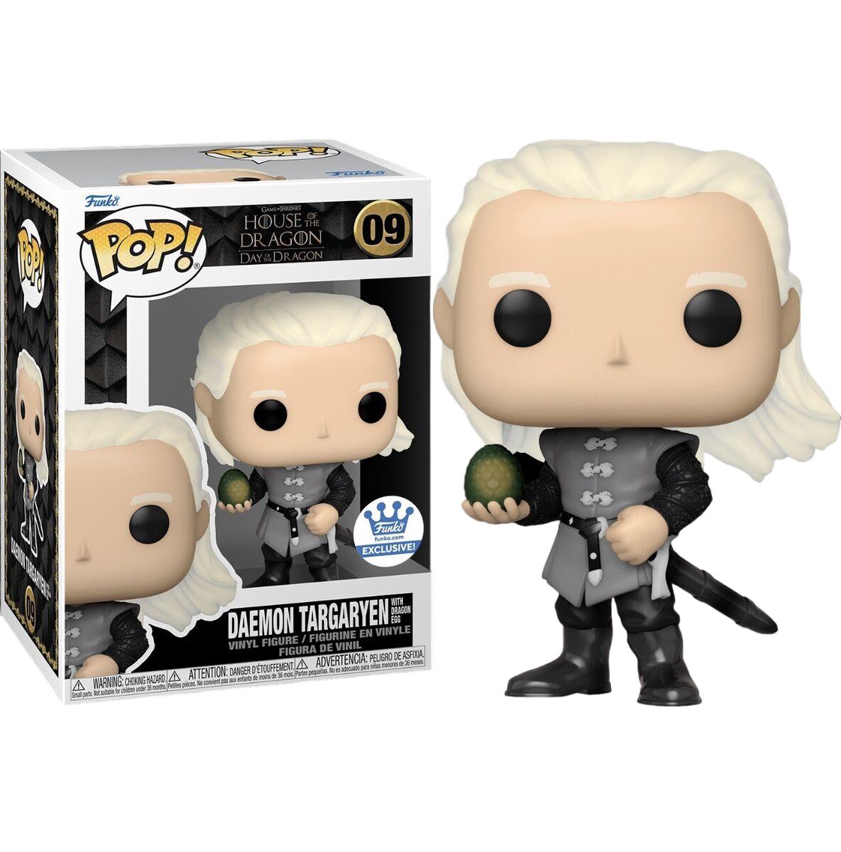 Daemon Targaryen #9 Funko POP House of the Dragons