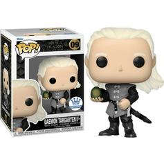 Daemon Targaryen #9 Funko POP House of the Dragons Prices