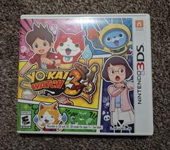 Case (Front) | Yo-Kai Watch 3 Nintendo 3DS