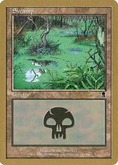 Swamp #340 Magic 2002 World Championship Prices