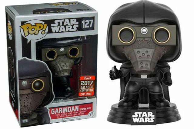 Garindan Empire Spy #127 Funko POP Star Wars