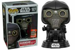 Garindan Empire Spy #127 Funko POP Star Wars Prices