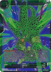 Cell, Genetic Consumption [Foil] XD3-02 Dragon Ball Super Expansion Set: Ultimate Deck 2022 Prices