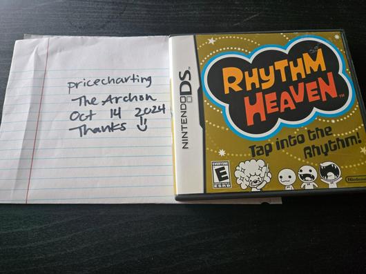 Rhythm Heaven photo