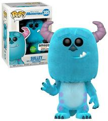 Sulley [Flocked] #385 Funko POP Disney Prices