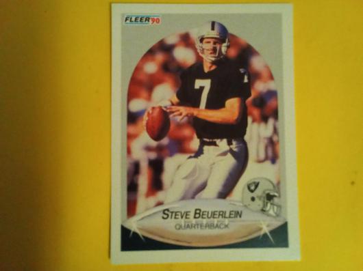 Steve Beuerlein #251 photo