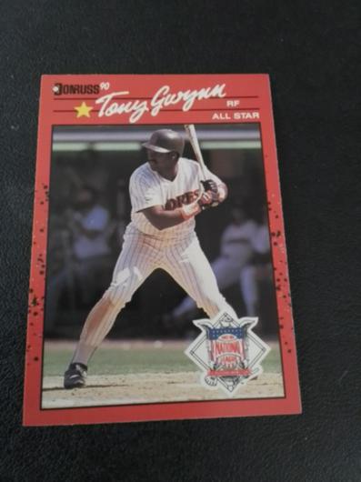 Tony Gwynn #705 photo