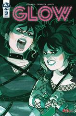 GLOW [Onge] #3 (2019) Comic Books Glow (IDW) Prices