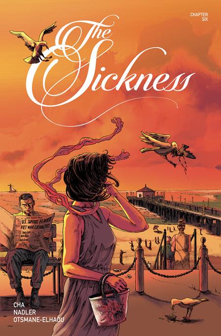 Sickness #6 (2024) Comic Books Sickness