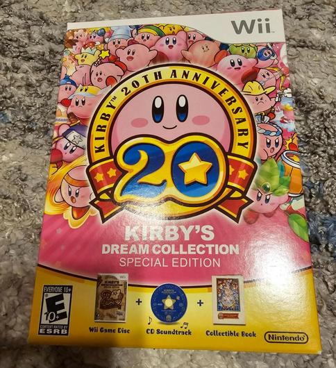 Kirby's Dream Collection: Special Edition photo