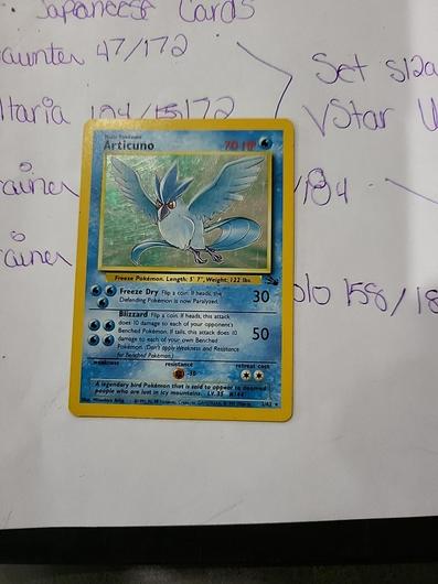 Articuno #2 photo