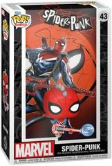 Spider-Punk #43 Funko POP Comic Covers Prices