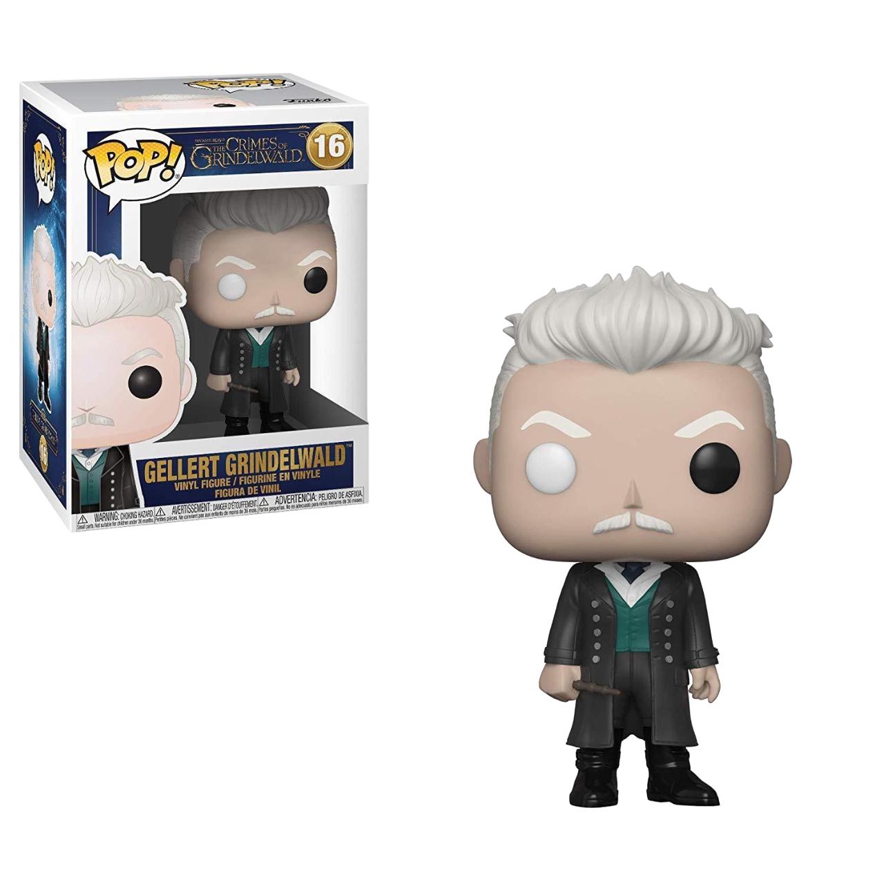 Gellert Grindelwald #16 Funko POP Fantastic Beasts