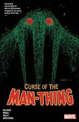 Curse of the Man-Thing [Paperback] (2021) Comic Books Curse of the Man-Thing Prices