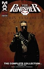 Punisher MAX: The Complete Collection [Paperback] #2 (2016) Comic Books Punisher MAX Prices