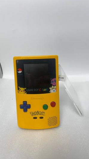 Pokemon Special Edition Gameboy Color System photo