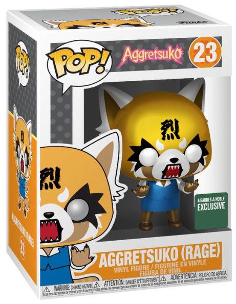 Aggretsuko Rage #23 Funko POP Sanrio