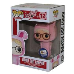 Bunny Suit Ralphie [Flocked] #12 Funko POP Holidays Prices