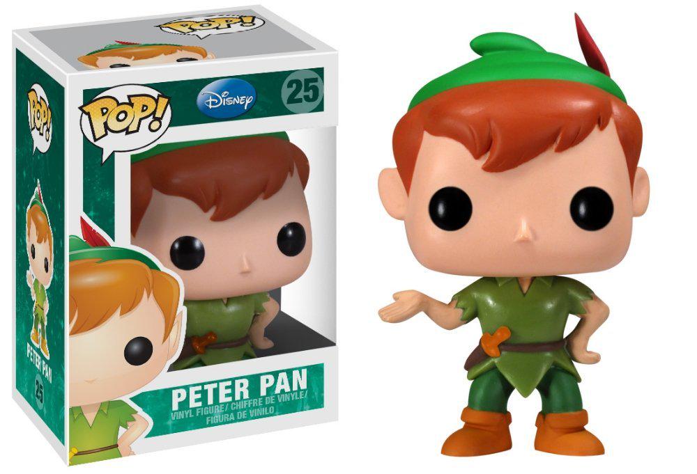 Peter Pan #25 Funko POP Disney