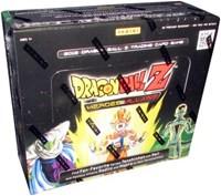 Panini Dragon Ball Z: Heroes & Villains Booster Box  Dragon Ball Z Heroes and Villians