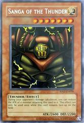 Sanga of the Thunder RP01-EN030 YuGiOh Retro Pack 2024 Prices