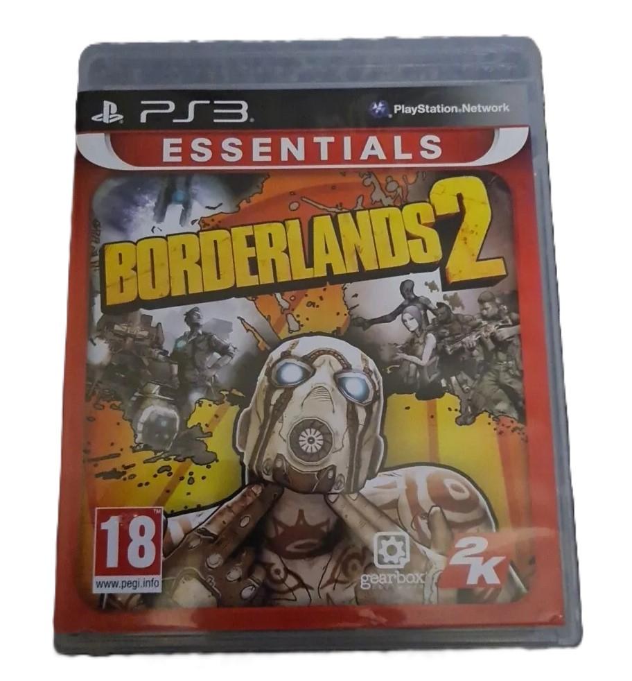 Borderlands 2 [Essentials] PAL Playstation 3