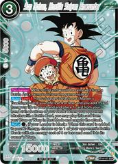 Son Gohan, Hostile Saiyan Encounter [Alternate Art] BT19-147 Dragon Ball Super Divine Multiverse Release Promos Prices