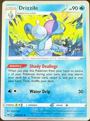 Drizzile #56 Pokemon World Championships 2022 Prices