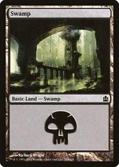 Swamp #310 Magic Commander Prices