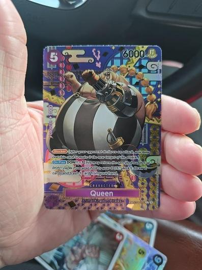 Queen [SP Foil] ST04-005 photo