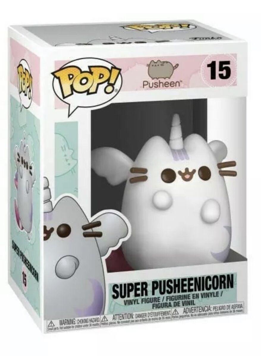 Super Pusheenicorn #15 Funko POP Pusheen