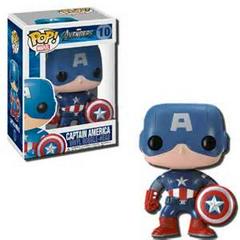 Captain America #10 Funko POP Marvel Prices