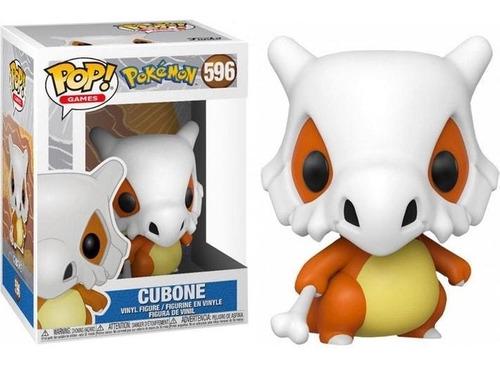 Cubone #596 Funko POP Games