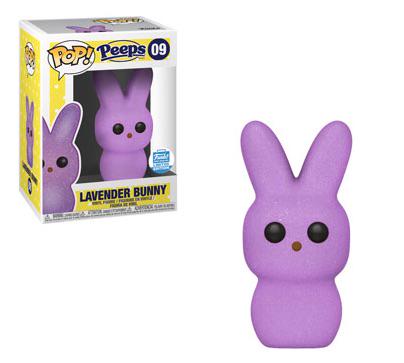 Lavender Bunny #9 Funko POP Candy