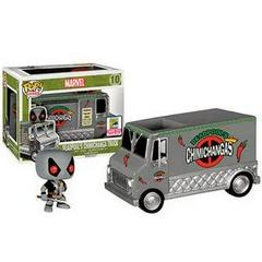 Deadpool's Chimichanga Truck [Grey] #10 Funko POP Rides Prices