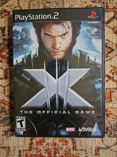 X-Men: The Official Game photo