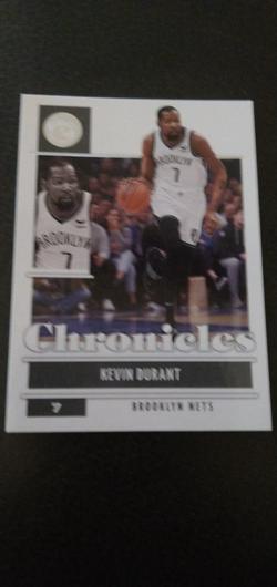 Kevin Durant #9 photo