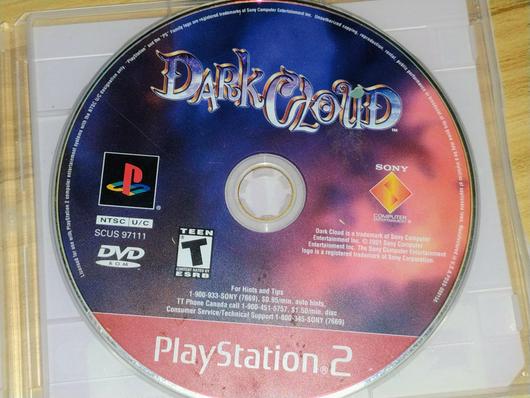 Dark Cloud [Greatest Hits] photo