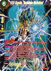 SSB Gogeta, Technique Unchained [SPR] BT11-012 Dragon Ball Super Vermilion Bloodline Prices