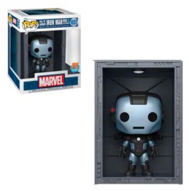 Hall of Armor: Iron Man #1037 Funko POP Marvel