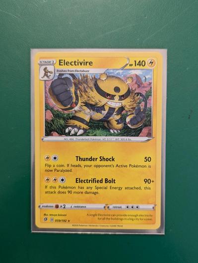 Electivire #59 photo