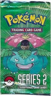 Booster Pack Pokemon POP Series 2